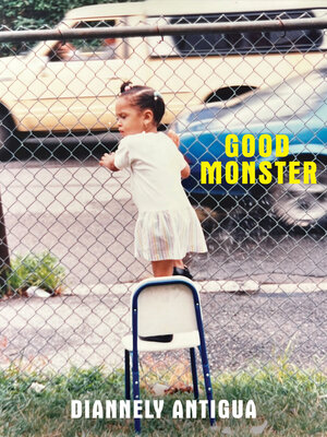 cover image of Good Monster